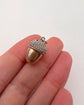 ANTIQUE ACORN PENDANT