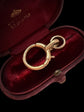 CHUNKY VINTAGE 18CT BOLT RING
