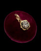 VICTORIAN DIAMOND SOLITAIRE PENDANT