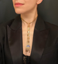 EARLY 19TH CENTURY CHATELAINE