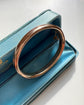 ANTIQUE 15CT GOLD BANGLE