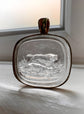 VICTORIAN DOG INTAGLIO TASSIE PENDANT