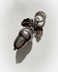 VICTORIAN SILVER ACORN PENDANT