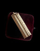 EARLY 20TH CENTURY SILVER BOOK LOCKET PENDANT