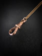 VICTORIAN 9CT GOLD DOG CLIP