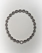 ANTIQUE SILVER MARINER LINK CHAIN