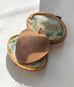 VICTORIAN LARGE SCALE 15CT GOLD HEART LOCKET