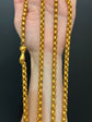 GEORGIAN PINCHBECK CHAIN