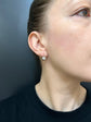 GEORGIAN PASTE EARRINGS