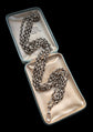 VICTORIAN SILVER BELCHER CHAIN