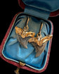 SHARKS TEETH DROP EARRINGS