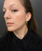 VICTORIAN SCARAB BEETLE EARRINGS