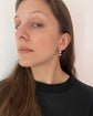 GEORGIAN DOUBLE PASTE DROP EARRINGS