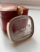 VICTORIAN DOG INTAGLIO TASSIE PENDANT