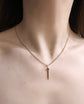 VICTORIAN RUBY & DIAMOND HORSESHOE NAIL PENDANT