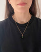 VICTORIAN ACORN PENDANT