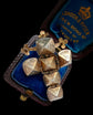 VICTORIAN MINI MASONIC BALL
