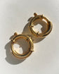 VICTORIAN HEAVYWEIGHT 18CT GOLD BOLT