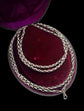 VICTORIAN SILVER BELCHER CHAIN