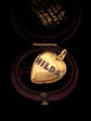 VICTORIAN ‘HILDA’ 15CT GOLD HEART LOCKET