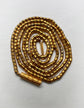 VICTORIAN 15CT GOLD SNAKE LINK CHAIN
