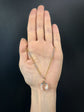 VICTORIAN ROCK CRYSTAL HEART PENDANT