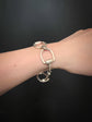 VINTAGE HORSE SNAFFLE BIT BRACELET