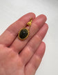 VICTORIAN SCARAB BEETLE PENDANT