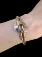 VICTORIAN HORSESHOE BANGLE