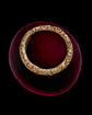 GEORGIAN 15CT GOLD SPLIT RING