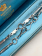 GEORGIAN CUT STEEL CHAIN