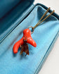 VICTORIAN FLY & BRANCH PENDANT