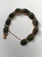 VICTORIAN SCARAB BEETLE BRACELET