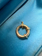 VICTORIAN 18CT SPRING BOLT