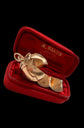 VICTORIAN MASONIC BALL PENDANT