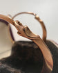 EARLY 19TH CENTURY OUROBOROS SNAKE HOOPS