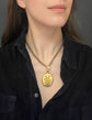 VICTORIAN 15CT GOLD MIZPAH LOCKET