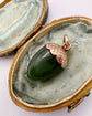 VICTORIAN ACORN PENDANT