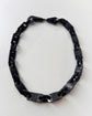VICTORIAN JET COLLAR NECKLACE