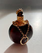 19TH CENTURY SEED SCENT BOTTLE