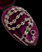 20TH CENTURY SILVER MARINER LINK ALBERT CHAIN