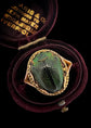 VICTORIAN SCARAB BEETLE RING
