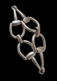 VINTAGE HORSE SNAFFLE BIT BRACELET