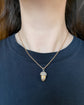 ANTIQUE ACORN PENDANT