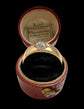 VICTORIAN DIAMOND & 18CT GOLD GYPSY RING