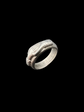 THE GREAT WAR TRENCH ART ALUMINIUM FEDE RING 1915