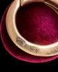 SUPERSIZED VINTAGE 14CT GOLD LOBSTER CLASP