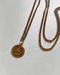 VINTAGE PORTUGUESE ‘LÇA. DE PADRINHOS’ ENAMEL CHARM