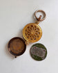 ANTIQUE VEGAS ROULETTE PENDANT
