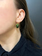 VICTORIAN SCARAB BEETLE EARRINGS
